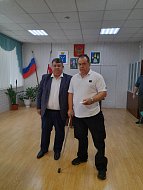 Состоялась церемония вручения памятных знаков Всероссийской общественной организации ветеранов «Боевое братство»