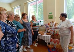 Жители Хрущевки узнали о «плетёных чудесах»
