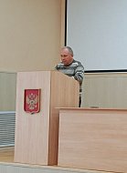 На заседании районной комиссии рассмотрели вопросы безопасности