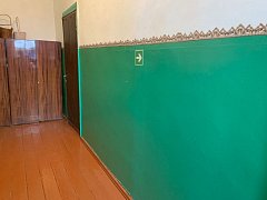 В Полтавке завершили ремонт в клубе и библиотеке