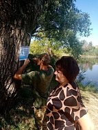В с. Красавке прошел рейд по предотвращению несчастных случаев на водоемах