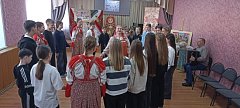 "Масленичные забавы" собрали гостей в Детской школе искусств