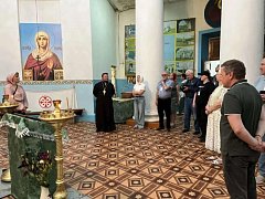 Самойловцы стали участниками туристического форума