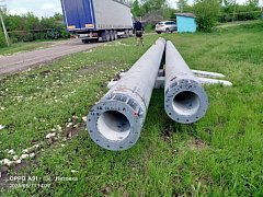 В с. Низовке установят базовую станцию сотовой связи