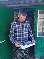 Жителям напомнили о правилах безопасности в период паводка