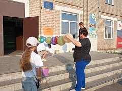 Шарики воздушные дарят радость и веселье