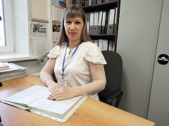 Ульяна Витальевна – обязательный человек с высоким чувством долга