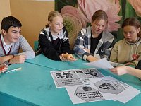 Кем быть? Кем стать? Старшеклассники выбирают себе профессию