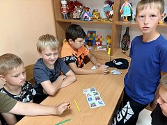 Школьники вспомнили правила дорожного движения