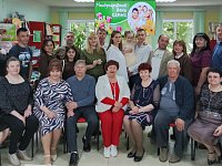 СЕМЬЯ – МИР, ГДЕ ЦАРИТ ЛЮБОВЬ