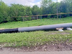 В с. Низовке установят базовую станцию сотовой связи