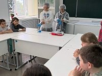 «Солнышко» учится спасать: урок первой помощи в летнем лагере!