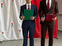 Мероприятие «А ну-ка, девушки!» прошло в Красавской школе