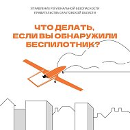 Беспилотник в небе: что делать?
