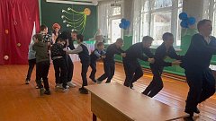 В Красавской школе  прошел праздник – широкая Масленица