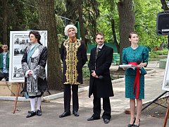 Делегация Самойловского района приняла участие в туристическом форуме 