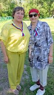 В Хрущевке прошла патриотическая акция