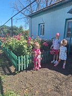 Дошкольники из «Солнышка» учились видеть красоту