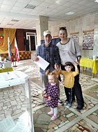 В Самойловском районе проходят дополнительные выборы