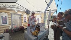 В Саратовской области высокий интерес к культурным мероприятиям в Парке покорителей космоса