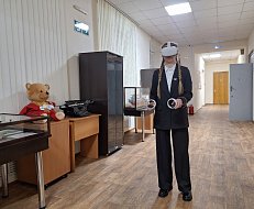 Путешествие в мир технологий: школьники в «Кванториуме»!