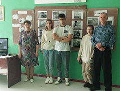 Школьникам из Воронино рассказали о геноциде советского народа