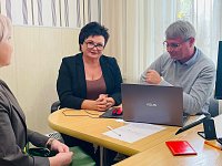 Гражданам оказана консультативная помощь