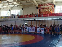 Юные спортсмены стали призерами турнира в Борисоглебске