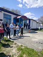 Благовещенские школьники попробовали себя в роли операторов БПЛА