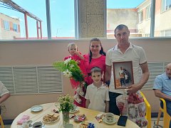 «Главней всего погода в доме...»