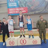 Воспитанник районной ДЮСШ стал призером турнира по греко-римской борьбе