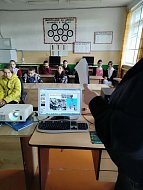 Урок памяти прошел в Благовещенской школе