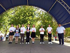 На Красной площади состоялся праздничный концерт