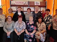В клубе любителей поэзии вспомнили литературное наследие народов России