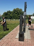 Чтобы поселок стал чище