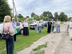 Самойловцы стали участниками туристического форума