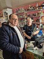 Депутаты городского Совета поздравили с 8 Марта матерей участников СВО