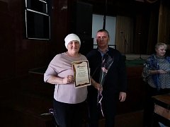 Работники культуры подвели итоги минувшего года