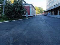 Поручение губернатора области выполнено!