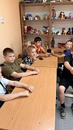 Школьники вспомнили правила дорожного движения