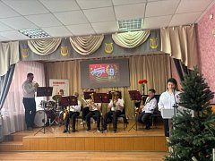 В ДШИ состоялся тематический концерт
