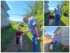 В Красавском МО провели акцию «Собери ребенка в школу» 