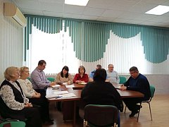 Глава Самойловского района Михаил Мельников провел прием участников СВО и членов их семей