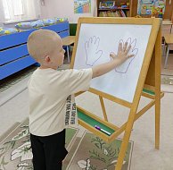 В «Ромашке» прошло познавательное мероприятие