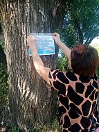 В с. Красавке прошел рейд по предотвращению несчастных случаев на водоемах