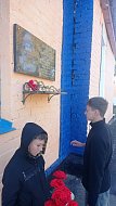 В Благовещенке прошло мероприятие в честь воссоединения ДНР, ЛНР, Запорожской и Херсонской областей с Россией 