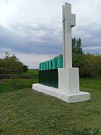 В селах района продолжается благоустройство