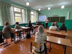 Родительская общественность обсудила вопросы профориентации школьников