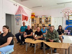В «Золотом ключике» прошли учения по отработке действий в экстренных ситуациях