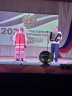 В РЦДК прошло мероприятие «Многонациональная культура России»